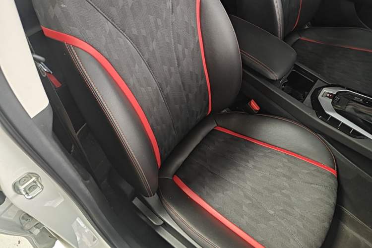 Used BAIC Senova D50 2018 1.5L CVT Luxury Intelligent Drive Edition Right Front Seat
