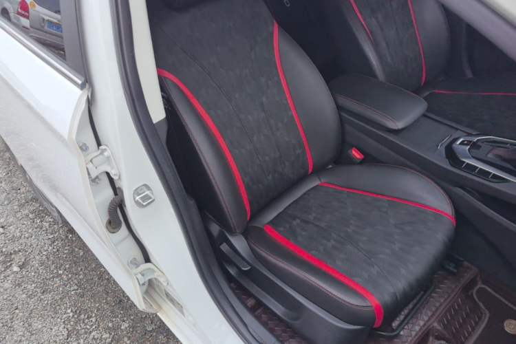 Used BAIC Senova D50 2018 1.5L CVT Luxury Intelligent Drive Edition Right Front Seat