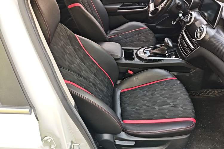 Used BAIC Senova D50 2018 1.5L CVT Luxury Intelligent Drive Edition Right Front Seat