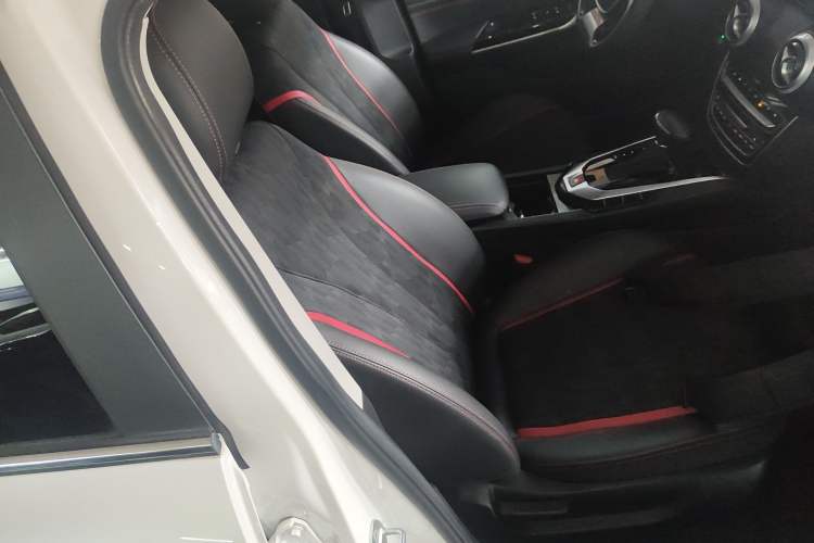 Used BAIC Senova D50 2018 1.5L CVT Luxury Intelligent Drive Edition Right Front Seat