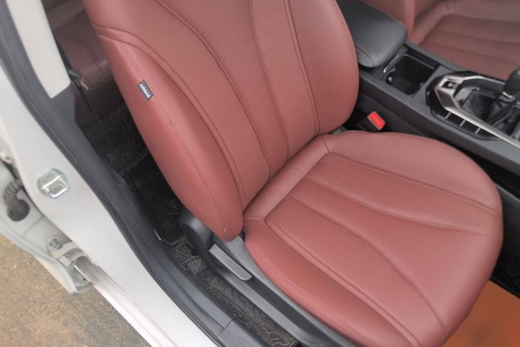 Used BAIC Senova D50 2018 1.5L Manual Prestige Intelligent Drive Edition Right Front Seat