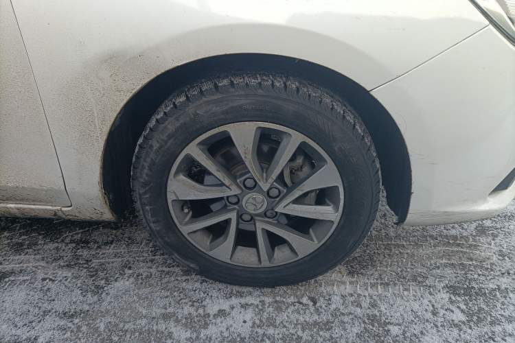 Used BAIC Senova D50 2018 1.5L CVT Prestige Intelligent Drive Edition Right Front Wheel Hub