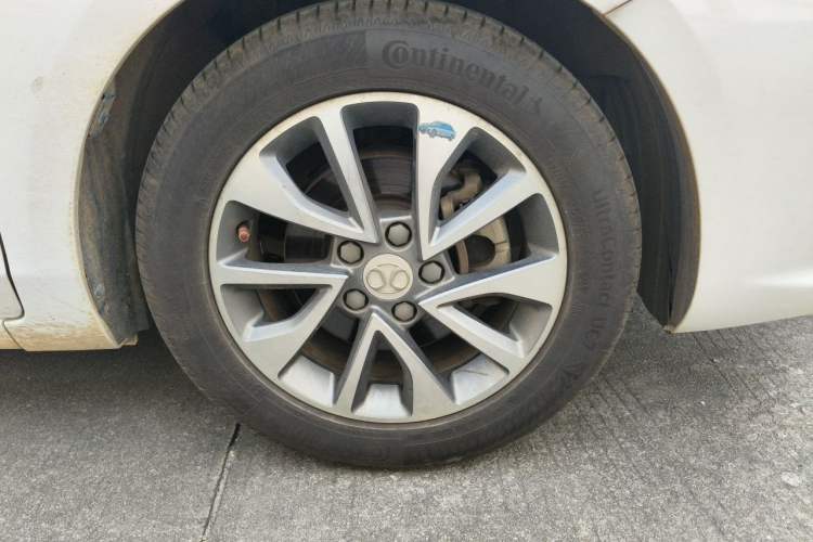 Used BAIC Senova D50 2018 1.5L CVT Luxury Intelligent Drive Edition Right Front Wheel Hub