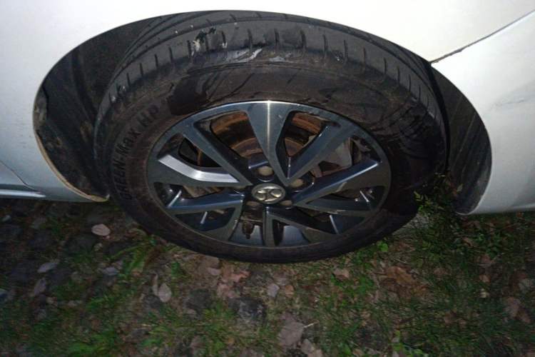 Used BAIC Senova D50 2018 1.5L CVT Luxury Intelligent Drive Edition Right Front Wheel Hub
