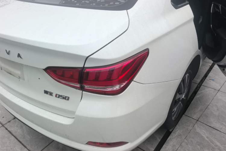 Used BAIC Senova D50 2018 1.5L CVT Luxury Intelligent Drive Edition Right Rear Taillight