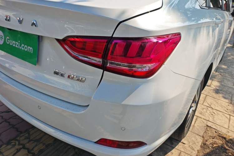 Used BAIC Senova D50 2018 1.5L Manual Prestige Intelligent Drive Edition Right Rear Taillight