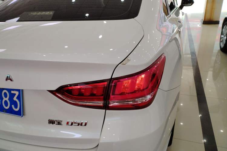 Used BAIC Senova D50 2018 1.5L CVT Luxury Intelligent Drive Edition Right Rear Taillight