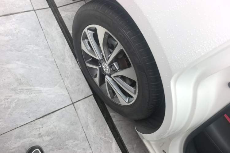 Used BAIC Senova D50 2018 1.5L CVT Luxury Intelligent Drive Edition Right Rear Wheel Hub