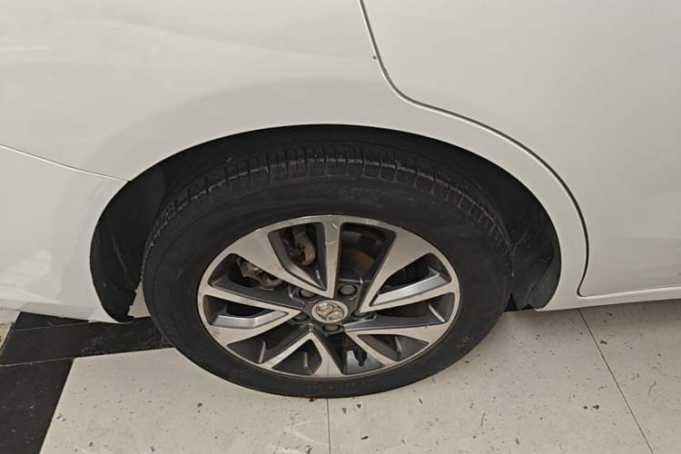 Used BAIC Senova D50 2018 1.5L CVT Luxury Intelligent Drive Edition Right Rear Wheel Hub