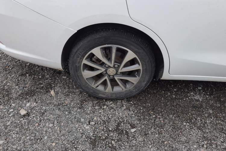 Used BAIC Senova D50 2018 1.5L CVT Luxury Intelligent Drive Edition Right Rear Wheel Hub