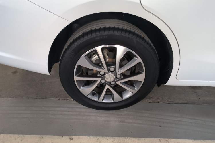 Used BAIC Senova D50 2018 1.5L CVT Luxury Intelligent Drive Edition Right Rear Wheel Hub