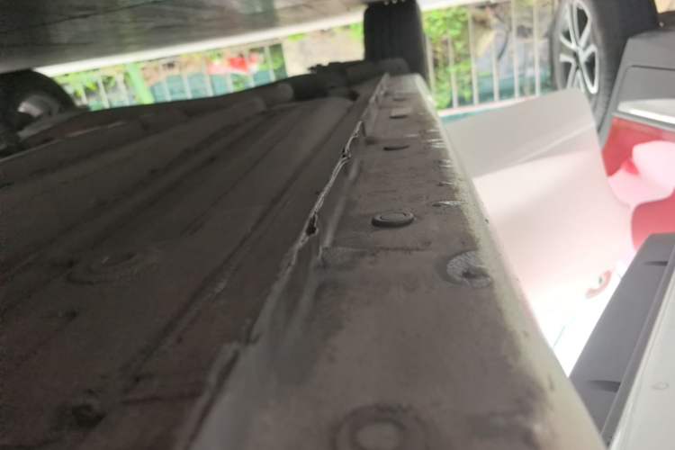 Used BAIC Senova D50 2018 1.5L CVT Luxury Intelligent Drive Edition Right Side Sill