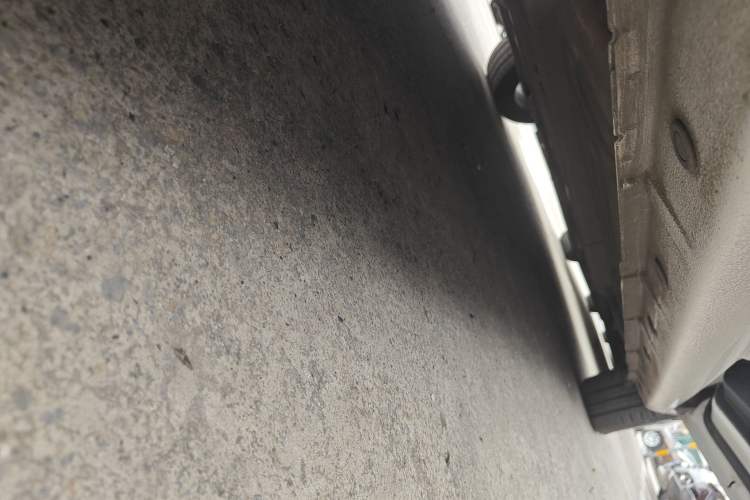 Used BAIC Senova D50 2018 1.5L CVT Prestige Intelligent Drive Edition Right Side Sill