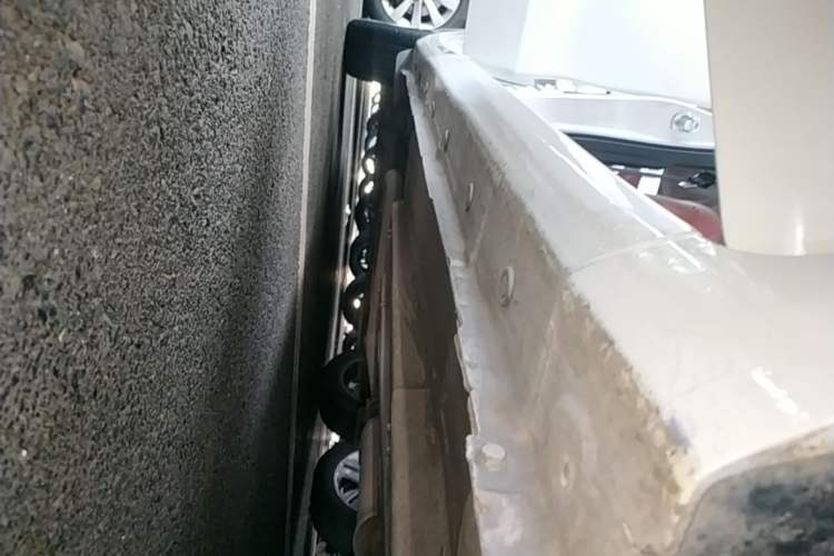Used BAIC Senova D50 2018 1.5L Manual Prestige Intelligent Drive Edition Right Side Sill