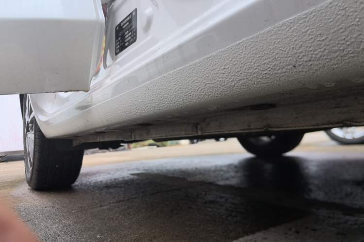 Used BAIC Senova D50 2018 1.5L Manual Prestige Intelligent Drive Edition Right Side Sill