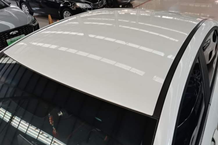 Used BAIC Senova D50 2018 1.5L Manual Luxury Intelligent Driving Version Roof