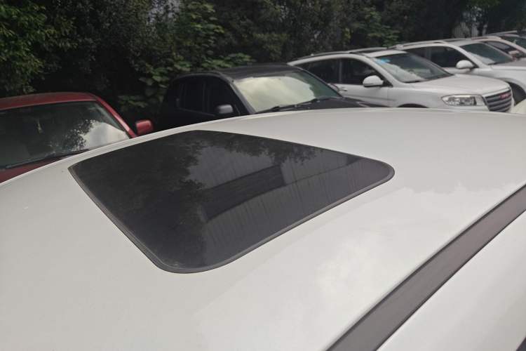 Used BAIC Senova D50 2018 1.5L CVT Prestige Intelligent Drive Edition Roof