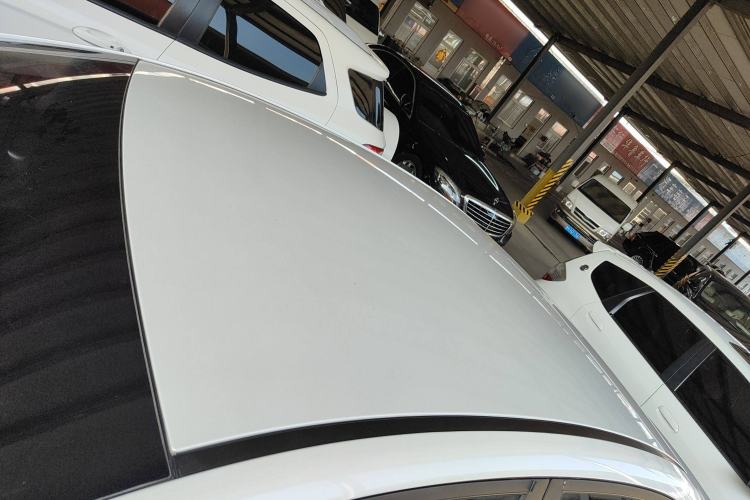 Used BAIC Senova D50 2018 1.5L CVT Luxury Intelligent Drive Edition Roof