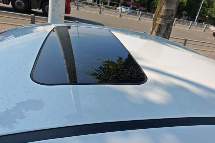Used BAIC Senova D50 2018 1.5L Manual Prestige Intelligent Drive Edition Roof