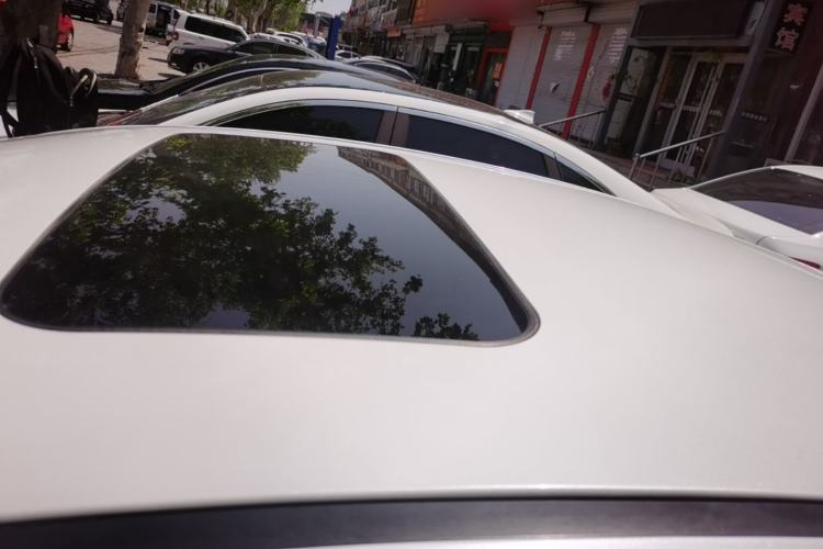 Used BAIC Senova D50 2018 1.5L CVT Prestige Intelligent Drive Edition Roof