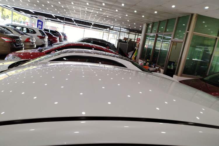 Used BAIC Senova D50 2018 1.5L CVT Luxury Intelligent Drive Edition Roof