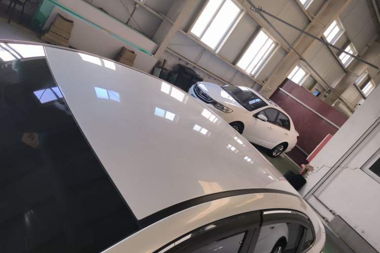 Used BAIC Senova D50 2018 1.5L CVT Luxury Intelligent Drive Edition Roof