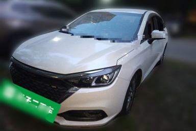 Used BAIC Senova D50 2018 1.5L CVT Luxury Intelligent Drive Edition