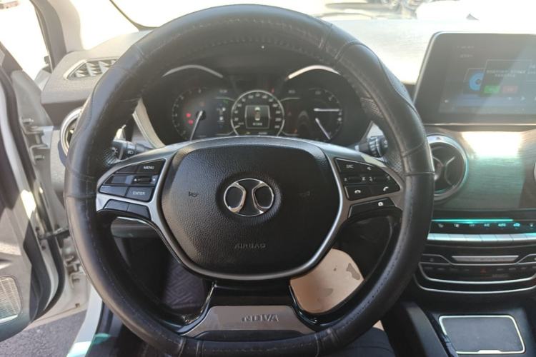 Used BAIC Senova D50 2018 1.5L Manual Prestige Intelligent Drive Edition Steering Wheel