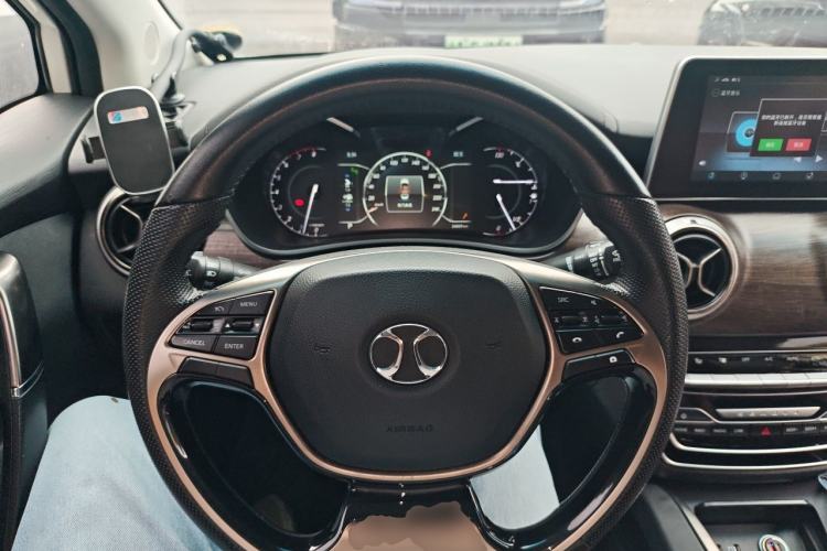 Used BAIC Senova D50 2018 1.5L CVT Prestige Intelligent Drive Edition Steering Wheel