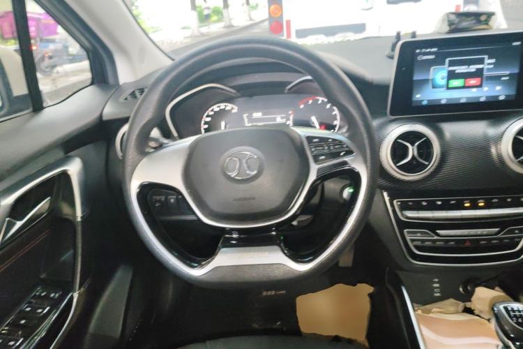 Used BAIC Senova D50 2018 1.5L Manual Luxury Intelligent Driving Version Steering Wheel