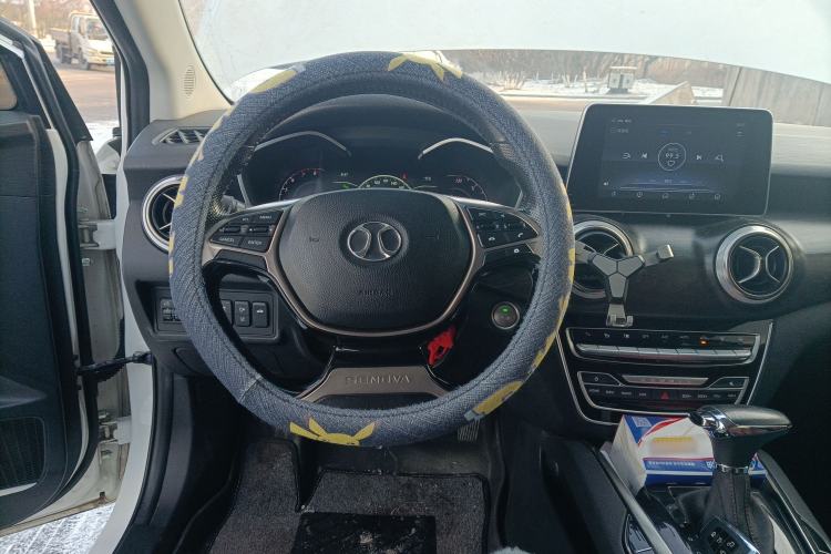 Used BAIC Senova D50 2018 1.5L CVT Prestige Intelligent Drive Edition Steering Wheel