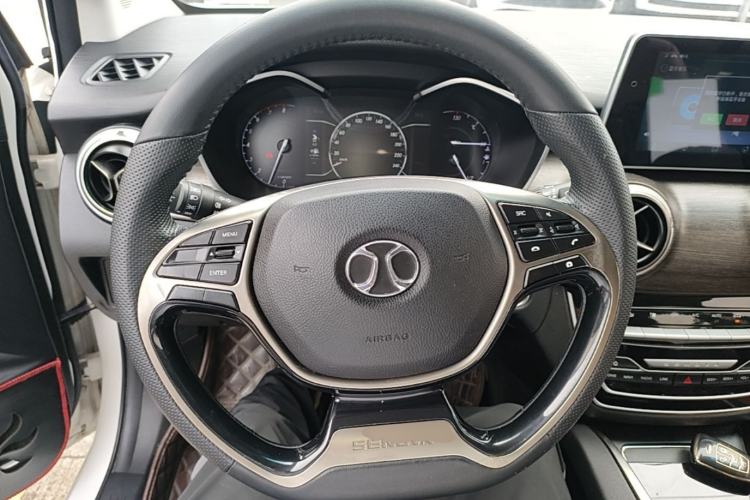 Used BAIC Senova D50 2018 1.5L Manual Prestige Intelligent Drive Edition Steering Wheel