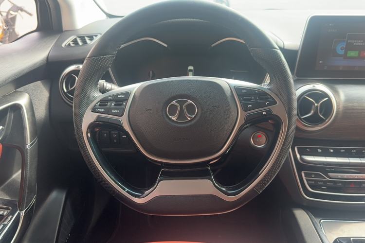 Used BAIC Senova D50 2018 1.5L CVT Luxury Intelligent Drive Edition Steering Wheel