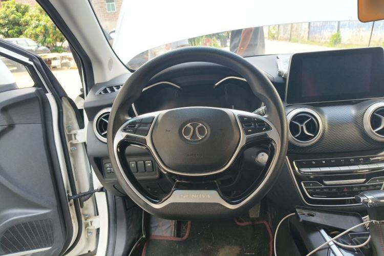 Used BAIC Senova D50 2018 1.5L CVT Luxury Intelligent Drive Edition Steering Wheel