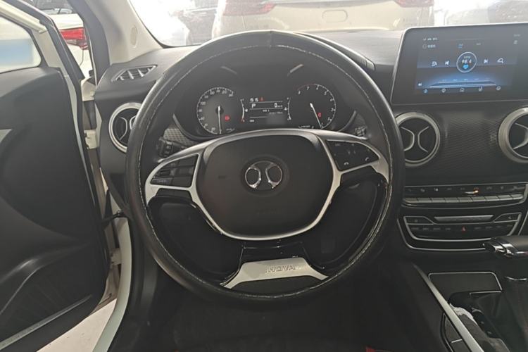 Used BAIC Senova D50 2018 1.5L CVT Luxury Intelligent Drive Edition Steering Wheel