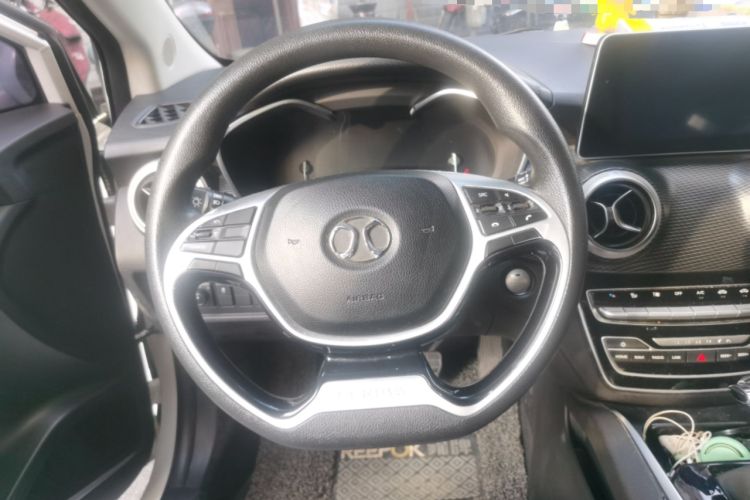 Used BAIC Senova D50 2018 1.5L CVT Luxury Intelligent Drive Edition Steering Wheel