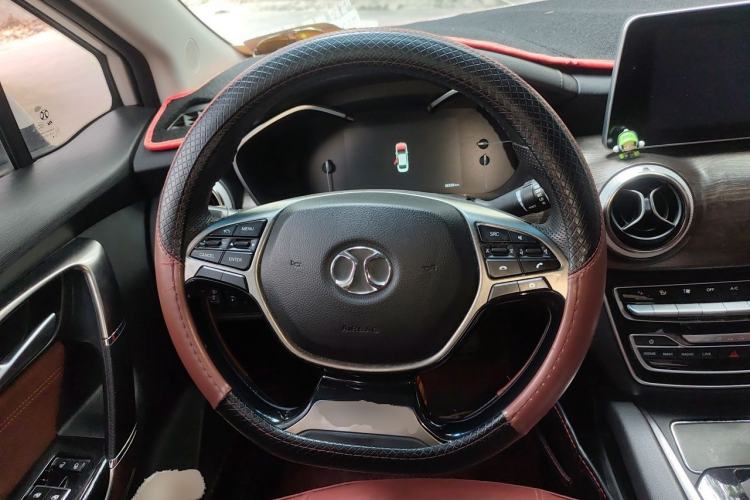 Used BAIC Senova D50 2018 1.5L CVT Prestige Intelligent Drive Edition Steering Wheel