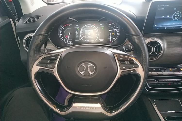 Used BAIC Senova D50 2018 1.5L Manual Prestige Intelligent Drive Edition Steering Wheel