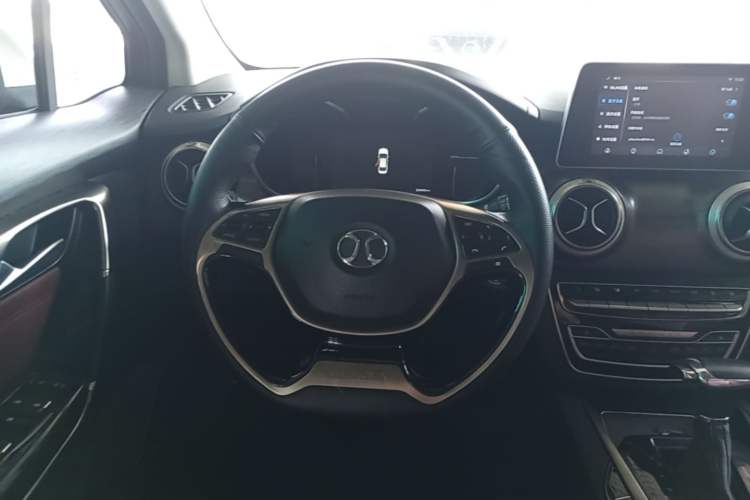 Used BAIC Senova D50 2018 1.5L CVT Prestige Intelligent Drive Edition Steering Wheel