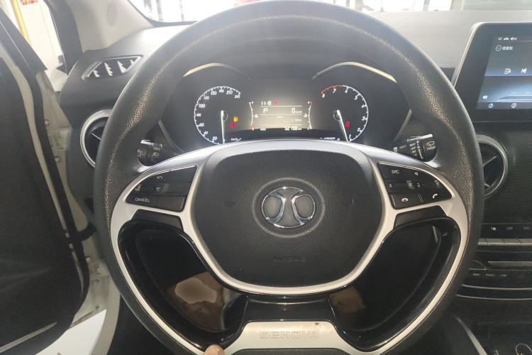 Used BAIC Senova D50 2018 1.5L CVT Luxury Intelligent Drive Edition Steering Wheel