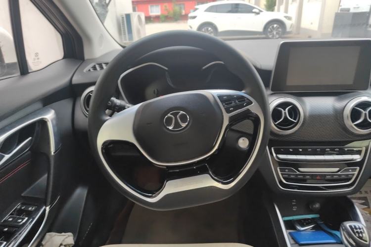 Used BAIC Senova D50 2018 1.5L Manual Luxury Intelligent Driving Version Steering Wheel