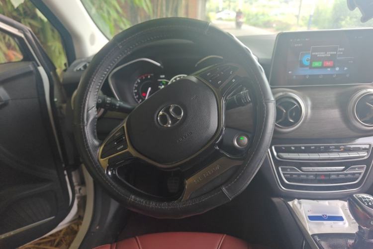 Used BAIC Senova D50 2018 1.5L Manual Prestige Intelligent Drive Edition Steering Wheel