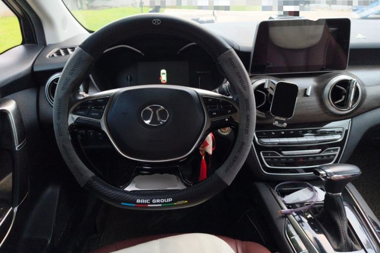 Used BAIC Senova D50 2018 1.5L CVT Prestige Intelligent Drive Edition Steering Wheel