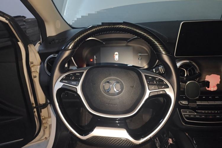 Used BAIC Senova D50 2018 1.5L CVT Prestige Intelligent Drive Edition Steering Wheel