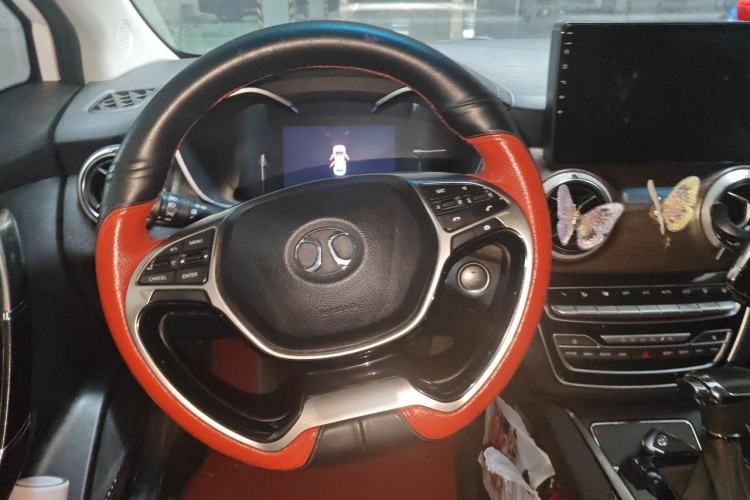 Used BAIC Senova D50 2018 1.5L CVT Prestige Intelligent Drive Edition Steering Wheel