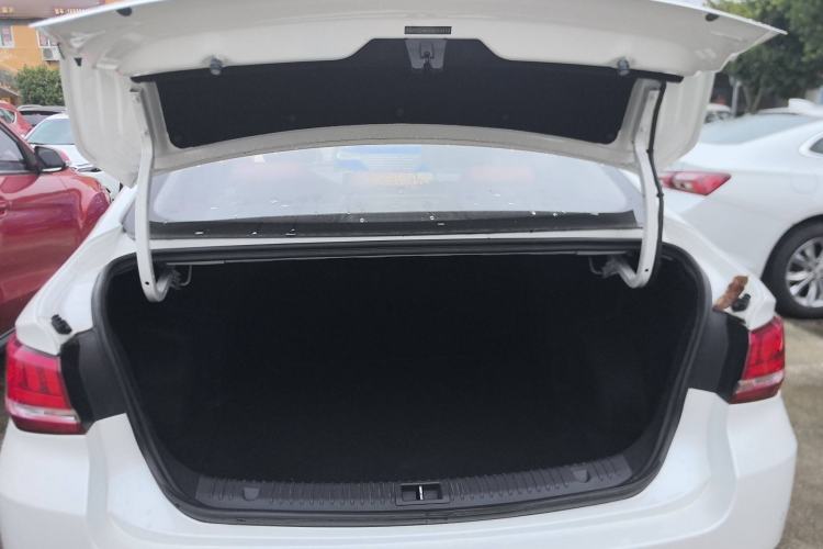 Used BAIC Senova D50 2018 1.5L Manual Prestige Intelligent Drive Edition Trunk
