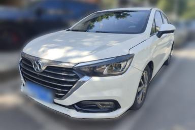 Used BAIC Senova D50 2018 1.5L CVT Prestige Intelligent Drive Edition
