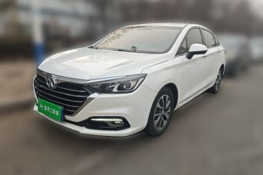 Used BAIC Senova D50 2018 1.5L CVT Luxury Intelligent Drive Edition
