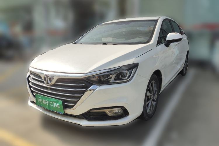 BAIC Senova D50 2018 1.5L CVT Prestige Intelligent Drive Edition usado Guazi used car, China used car export, Used car for sale, Used cars, Cheapest cars for sale