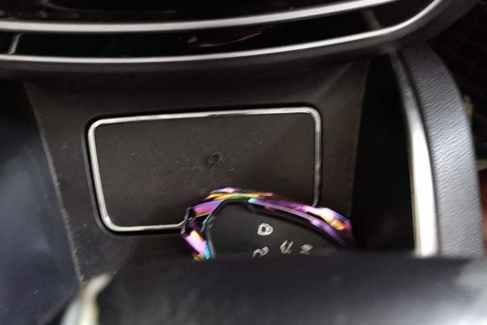 Used BAIC Senova D50 2018 1.5L CVT Prestige Intelligent Drive Edition Vehicle Key